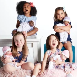 JC Toys La Baby 16" Doll - Pink Outfit -Doll Paradise Shop GUEST 19a121d1 b5cc 49a7 844c ae3da775ebf6