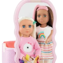 Glitter Girls Hair Salon Playset & Styling Accessories For 14" Dolls -Doll Paradise Shop GUEST 1abf2f3b c6e3 4dd3 a9f5 4e94d86f0cef