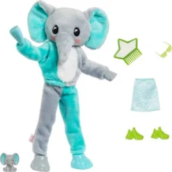 Barbie Cutie Reveal Jungle Series Elephant Doll -Doll Paradise Shop GUEST 1ae08abc 07d3 47bf 94c9 c535a577d979