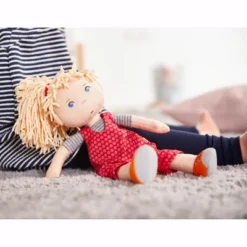 HABA Cassie 12" Machine Washable Soft Doll With Blonde Hair 17 HABA Cassie 12" Machine Washable Soft Doll With Blonde Hair -Doll Paradise Shop GUEST 1b64a33b c22f 47a0 81e7 61c13fdf2997