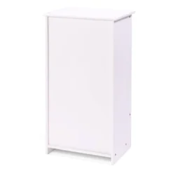 Badger Basket Doll Armoire W/ Hangers - White/Pink -Doll Paradise Shop GUEST 1bba52f2 3606 4b48 9157 b9bcdc84ece1