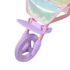 Olivia's Little World Baby Doll Jogging Stroller Buggy Iridescent Color OL-00016 -Doll Paradise Shop GUEST 1c348b16 6f72 4714 88a6 8738554c0de7
