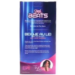 The Fresh Dolls Fresh Beats Fashion Doll BEIGNE AV LEI -Doll Paradise Shop GUEST 1cad9884 f1c8 4441 a4fc 791997444600