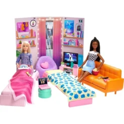 Barbie: Big City, Big Dreams Dorm Room Playset -Doll Paradise Shop GUEST 1d10d6cf 8be8 4add ba25 0ca64487b63f