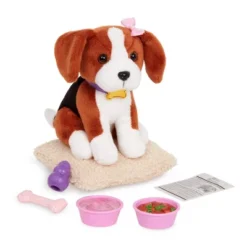 Our Generation Ember & Elsie 18" Doll & Pet Set -Doll Paradise Shop GUEST 1d90aac1 8df8 448f 8082 f547f93dcc02