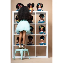 Orijin Bees Dream Love 12" Baby Bee Doll - Black Hair With Brown Eyes -Doll Paradise Shop GUEST 1eb9389c 33f7 429a b009 1f509317db73