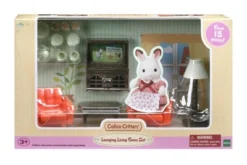 Calico Critters Lounging Living Room Set, Dollhouse Furniture Set -Doll Paradise Shop GUEST 1ecf3d99 20f5 4304 9d36 07ba4d9b6fcd