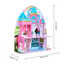 Olivia's Little World By Teamson Kids Furnished Castle Dollhouse For 12" Dolls 13 Olivia's Little World By Teamson Kids Furnished Castle Dollhouse For 12" Dolls -Doll Paradise Shop GUEST 1f3c4cf5 3494 49b5 a7d9 3a0be96ef927