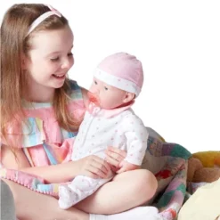 JC Toys La Baby 20" Baby Doll - Pink Outfit 12 JC Toys La Baby 20" Baby Doll - Pink Outfit -Doll Paradise Shop GUEST 20cb04af 0e6f 4e6a 8f9a 1bafe47dcaa5