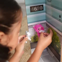 KidKraft Purrfect Pet Wooden Dollhouse -Doll Paradise Shop GUEST 211e2b94 ea6e 4cc9 8f6a ddb969384dd5