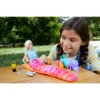 ​Barbie It Takes Two "Malibu" Camping Playset