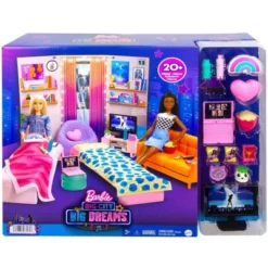 Barbie: Big City, Big Dreams Dorm Room Playset -Doll Paradise Shop GUEST 21a3e009 7e95 4e91 8a4b c0b91b32b45f