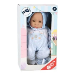 Small Foot Lukas 16" Baby Doll Playset -Doll Paradise Shop GUEST 21cf58c5 5b37 4ae0 891c bc2eb040207b