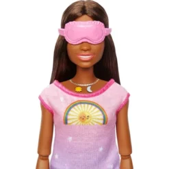 Barbie Self-Care Rise & Relax Doll With Gray Puppy -Doll Paradise Shop GUEST 248aee09 334a 4a9f 9278 cff936c8d5b3
