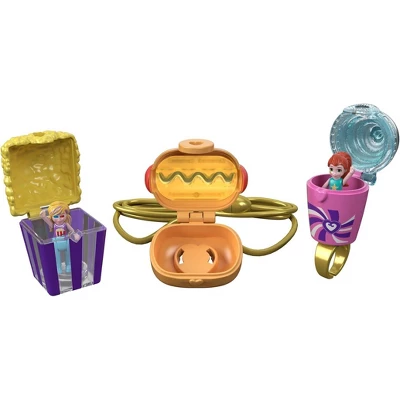 Polly Pocket Un-Box-It Popcorn Box Playset 4 Polly Pocket Un-Box-It Popcorn Box Playset - Image 4