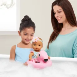 Waterbabies Bathtime Fun 9" Baby Doll - Light Brown Eyes -Doll Paradise Shop GUEST 25528d03 ccb1 42f0 b166 22410f89b605