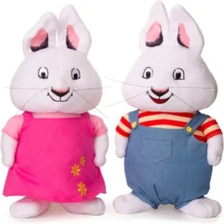 Mighty Mojo Max & Ruby Collectible Plush Doll 12" -Doll Paradise Shop GUEST 25d9d8b3 b3d3 463d 91c6 c6d499c9e433