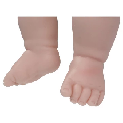 JC Toys La Baby 20" Baby Doll - Pink Outfit 7 JC Toys La Baby 20" Baby Doll - Pink Outfit - Image 7