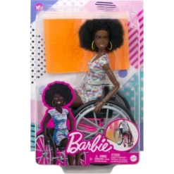 Barbie Fashionistas Doll With Wheelchair And Ramp -Doll Paradise Shop GUEST 270eff14 65b0 4dec 923e d97771fef97e