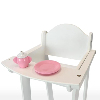 Playtime By Eimmie High Chair With Accessories 2 Playtime By Eimmie High Chair With Accessories - Image 2