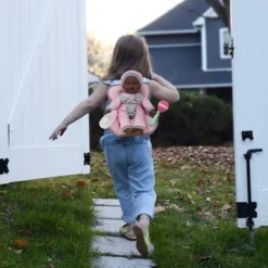 The New York Doll Collection 12 Inch Car Seat Doll Set -Doll Paradise Shop GUEST 28384fe4 792c 48c3 8860 4ed599cfb5b2