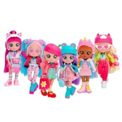 Cry Babies BFF Ella Fashion Doll With 8+ Surprises -Doll Paradise Shop GUEST 287adfa3 b911 4a00 8556 735653eaa673