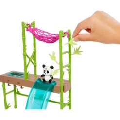 Barbie Panda Care And Rescue Playset With Color-Change And 20+ Pc -Doll Paradise Shop GUEST 2964256f cee7 4527 a0af 3886c5229f60