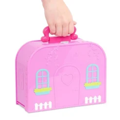 Li'l Woodzeez Toy Furniture Set In Carry Case 13pc - Travel Suitcase Bedroom Playset 5 Li'l Woodzeez Toy Furniture Set In Carry Case 13pc - Travel Suitcase Bedroom Playset -Doll Paradise Shop GUEST 2994e49a 3f6f 41f7 9c72 b31bf5e2a505