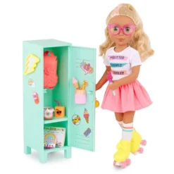 Glitter Girls Sunnie School Outfit & Locker Playset For 14" Dolls 11 Glitter Girls Sunnie School Outfit & Locker Playset For 14" Dolls -Doll Paradise Shop GUEST 2a211e1b 60bd 44b1 bc96 5cd1cb1d22d7