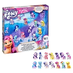 My Little Pony: A New Generation Friendship Shine Collection (Target Exclusive)