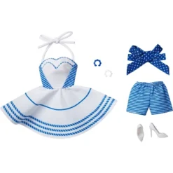 Barbie: The Movie Fashion Pack With Three Iconic Film Outfits And Accessories -Doll Paradise Shop GUEST 2d414377 1344 4e28 9ea2 fbecaea8fcaf