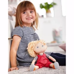 HABA Cassie 12" Machine Washable Soft Doll With Blonde Hair 13 HABA Cassie 12" Machine Washable Soft Doll With Blonde Hair -Doll Paradise Shop GUEST 2d486c75 8bd9 4a84 944b 958923df963d