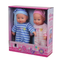 Insten Twin Baby Dolls Boy & Girl For Pretend Play -Doll Paradise Shop GUEST 2d49b55a 7264 49f8 bccb d1a861cb5338