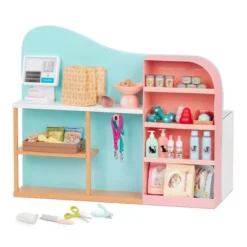 Our Generation Happy Tails Care Center Pet Vet Accessory Set For 18" Dolls -Doll Paradise Shop GUEST 2e6ff112 50e7 4a21 b99c 1a9f2abb8fc9