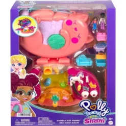 Polly Pocket Starring Shani Cuddly Cat Purse Compact Playset 9 Polly Pocket Starring Shani Cuddly Cat Purse Compact Playset -Doll Paradise Shop GUEST 2fee4f31 58eb 43de 9c3c 3dce075896c6