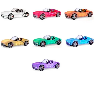 Rainbow High Color Change Car 1 Rainbow High Color Change Car