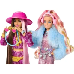 Travel Barbie Doll With Snow Fashion, Barbie Extra Fly -Doll Paradise Shop GUEST 3176884e cd1e 4120 bded 7d26ff481889