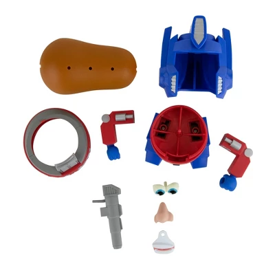 Super Impulse Transformers 4 Inch Poptater Figure | Optimus Prime 2 Super Impulse Transformers 4 Inch Poptater Figure | Optimus Prime - Image 2