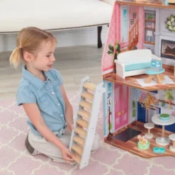 Kidkraft Matilda Wooden Dollhouse With 23 Accessories -Doll Paradise Shop GUEST 33d5dbf6 288a 408b b7a9 c7cdbe382127