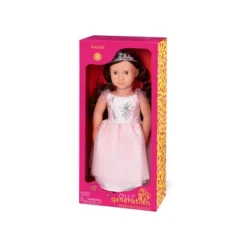 Our Generation 18" Doll With Ballroom Dress - Amina -Doll Paradise Shop GUEST 3410cd7e 1138 4150 8222 652aca4e64af