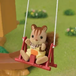 Calico Critters Lakeside Lodge Gift Set, Dollhouse Playset With Collectible Figure, Furniture And Accessories -Doll Paradise Shop GUEST 3472c2c9 753c 40dc 96d9 3bf52fb3c98a