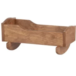 Remley Rebekah’s Collection Kids Wooden Doll Cradle - Ships Assembled 15 Remley Rebekah’s Collection Kids Wooden Doll Cradle - Ships Assembled -Doll Paradise Shop GUEST 35ba0fc3 1d03 4f05 b2e1 6a96f66b383b