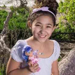 Adora Fairy Garden Friends - 6 Inch Interactive Doll With Magical Hair - Rose -Doll Paradise Shop GUEST 35f3b2d0 aea7 495a ab36 628e70b415d6