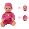 The New York Doll Collection 16 Inch Baby Doll Doctor Playset