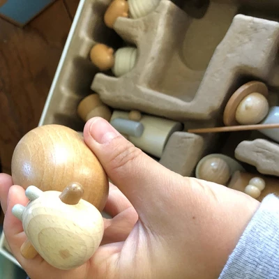 HABA Nativity Scene 12-Piece Set (Made In Germany) 7 HABA Nativity Scene 12-Piece Set (Made In Germany) - Image 7