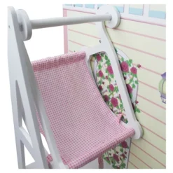 Olivia's Little World Classic Doll Changing Station - Pink -Doll Paradise Shop GUEST 386af3b4 4987 474f b1bc dc97f3bbe27b