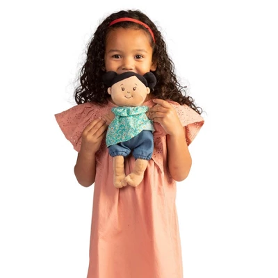 Manhattan Toy Wee Baby Stella Garden Play Baby Doll Clothes For 12" Dolls 3 Manhattan Toy Wee Baby Stella Garden Play Baby Doll Clothes For 12" Dolls - Image 3