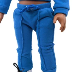 I'M A GIRLY Kayla 18" Fashion Doll With Brunette Interchangeable Wig To Style -Doll Paradise Shop GUEST 3974c99a 2045 4d2e 97dd b7c1dd7c85dc