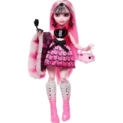 Monster High Skulltimates Secrets Fearidescent Draculaura Fashion Doll -Doll Paradise Shop GUEST 39876055 31f2 4ba4 98a6 15096e2cef32