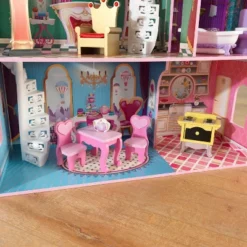 KidKraft Storybook Mansion Dollhouse -Doll Paradise Shop GUEST 3b21c6ab d1b2 474d 929c be5141b62cae